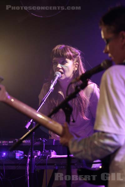 BADABOUM - 2014-02-06 - PARIS - La Maroquinerie - 